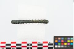 Foto von Bronzearmreif (NHMW-PRAE-026606)